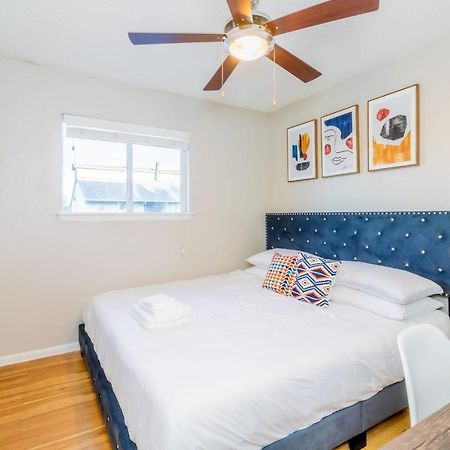 Efficiency 2Br King Bed Suites Next To Downtown Austin Exteriör bild