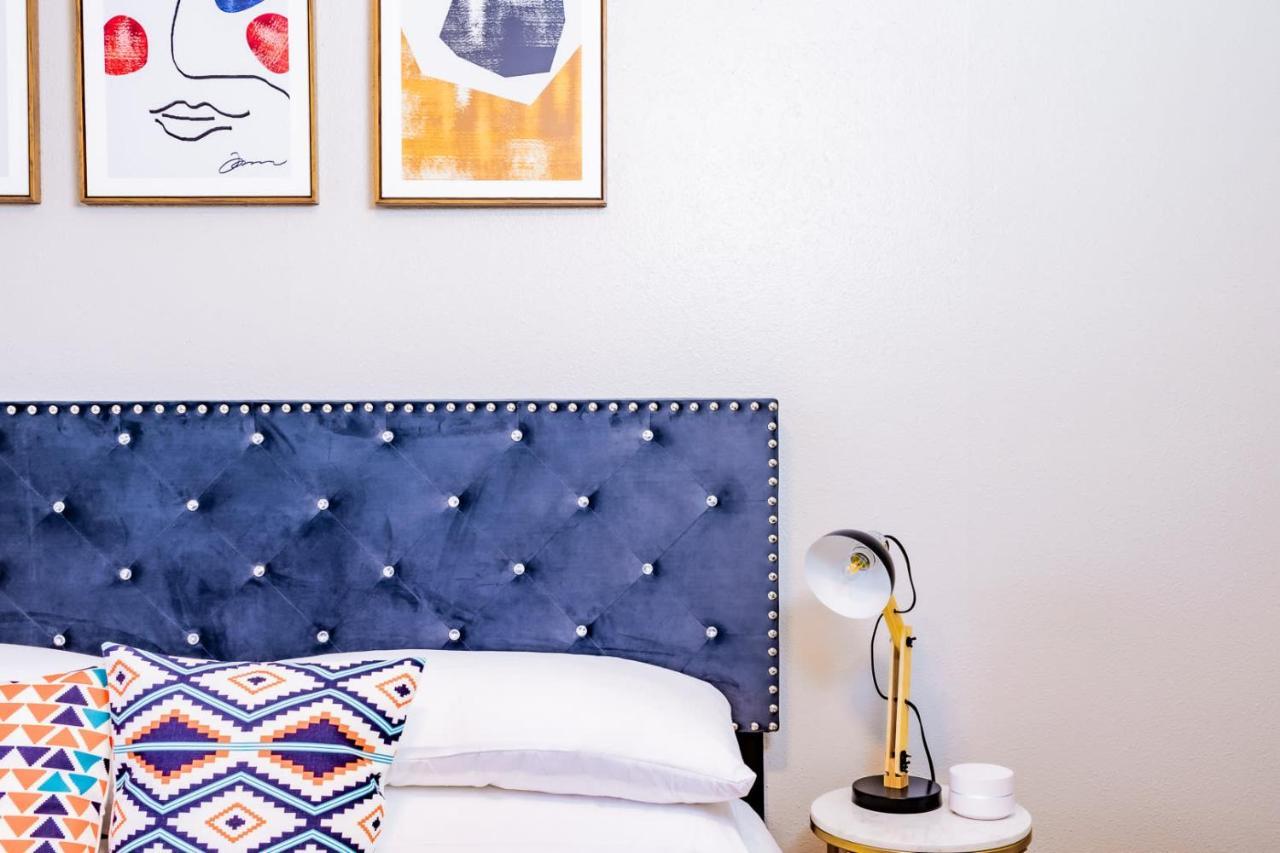 Efficiency 2Br King Bed Suites Next To Downtown Austin Exteriör bild