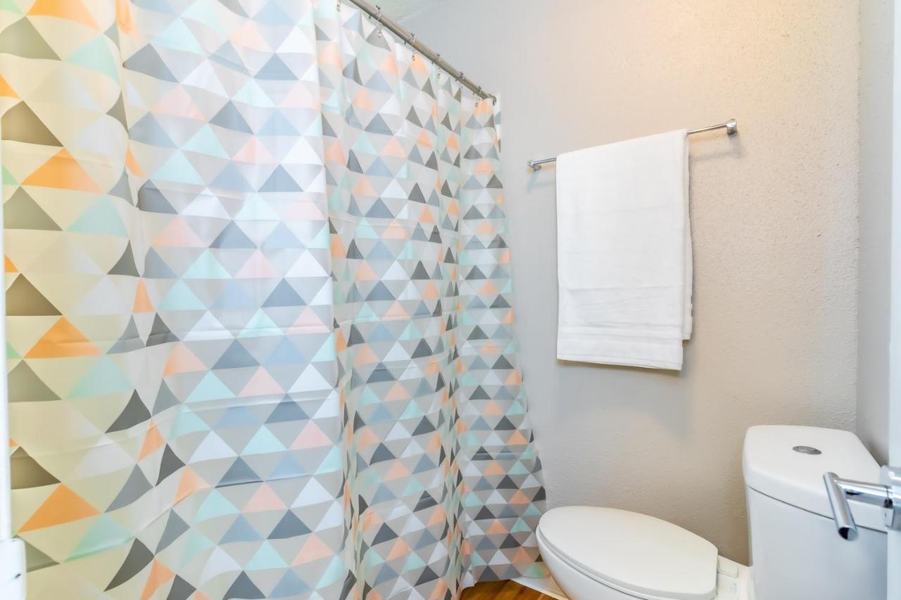 Efficiency 2Br King Bed Suites Next To Downtown Austin Exteriör bild