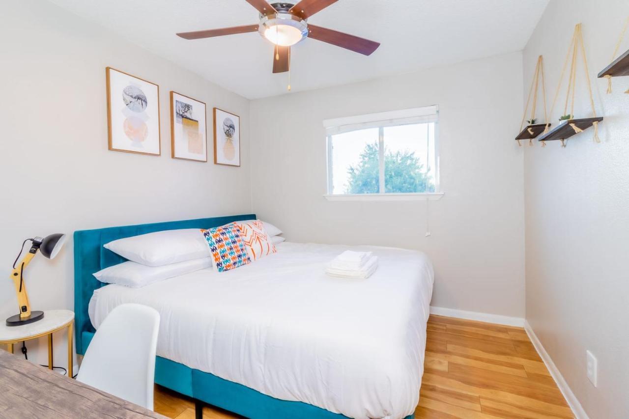 Efficiency 2Br King Bed Suites Next To Downtown Austin Exteriör bild