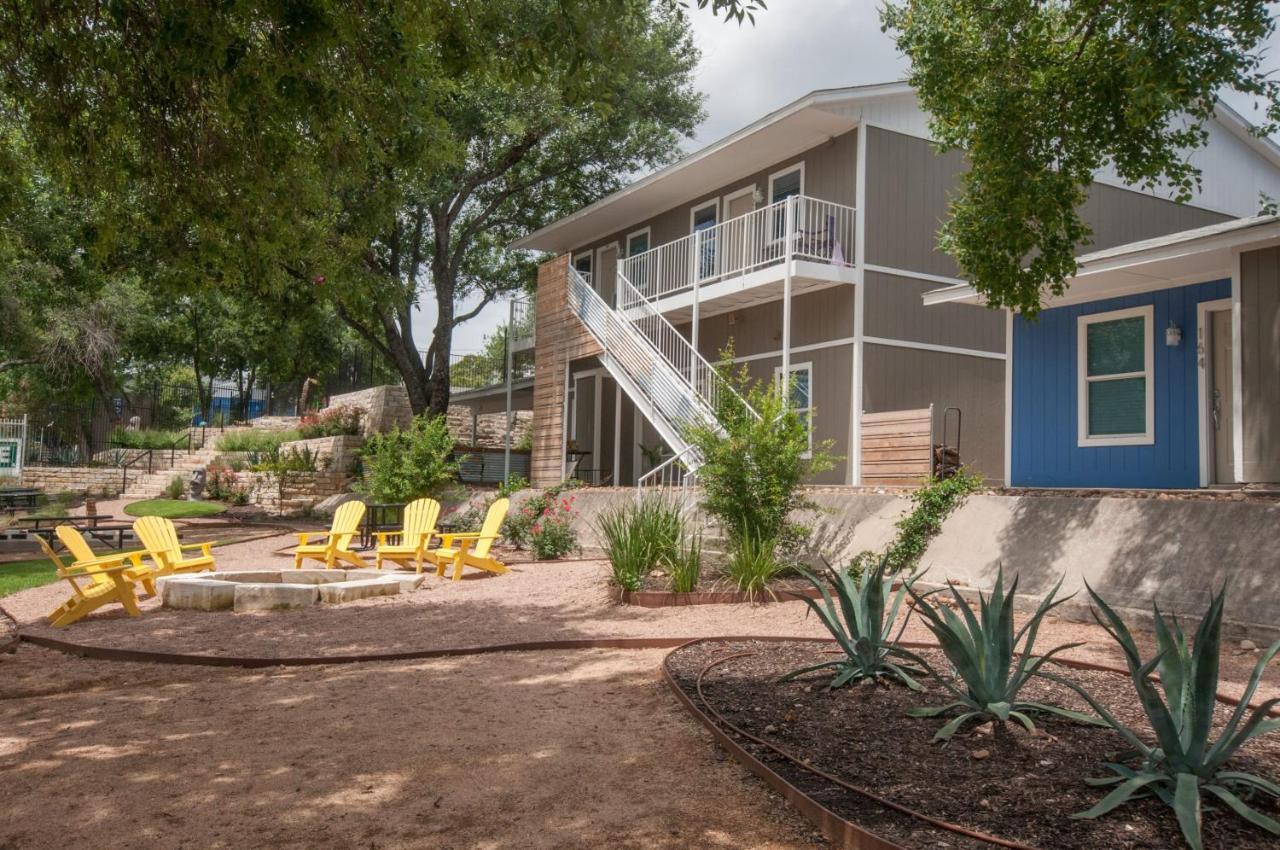 Efficiency 2Br King Bed Suites Next To Downtown Austin Exteriör bild